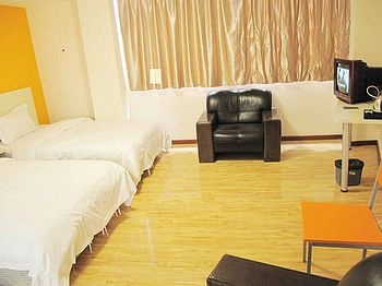 -- - Dadu Express Hotel Guangzhou Taisha