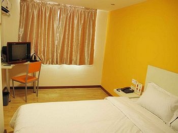 -- - Dadu Express Hotel Guangzhou Taisha