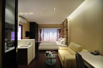  - Guangzhou Private Home Apartment Hotel Hong Tianqi