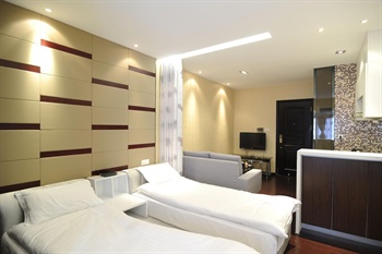  - Guangzhou Private Home Apartment Hotel Hong Tianqi