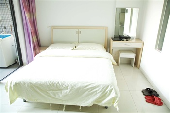  - Guangzhou She He Apartment Hotel platinum world