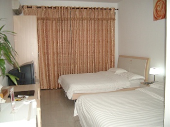  - Guangzhou She He Apartment Hotel platinum world