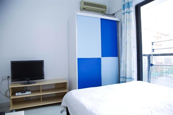  - Guangzhou She He Apartment Hotel platinum world