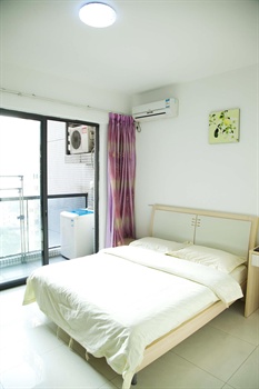  - Guangzhou She He Apartment Hotel platinum world