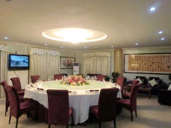 Chinese Restaurant - Jin Ting Business Hotel - Guangzhou