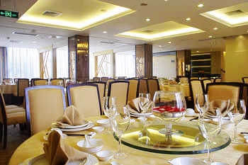 Chinese Restaurant - Jin Ting Business Hotel - Guangzhou