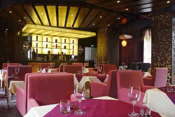 Western Restaurant - Jin Ting Business Hotel - Guangzhou