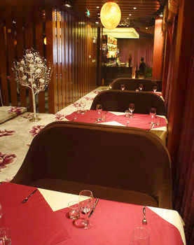 Western Restaurant - Jin Ting Business Hotel - Guangzhou