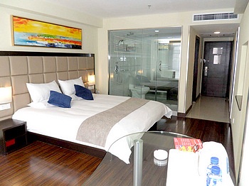 -- - Hanting All Seasons Hotel Tianhe - Guangzhou