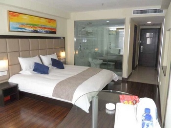 -- - Hanting All Seasons Hotel Tianhe - Guangzhou