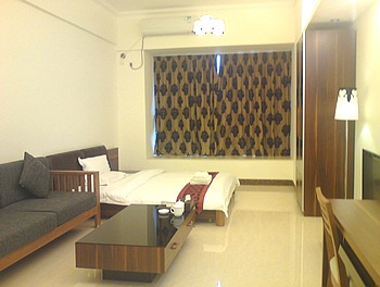 -- - Poly Central Plaza International Apartments - Guangzhou