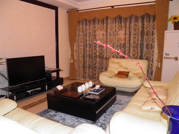  - Poly Central Plaza International Apartments - Guangzhou