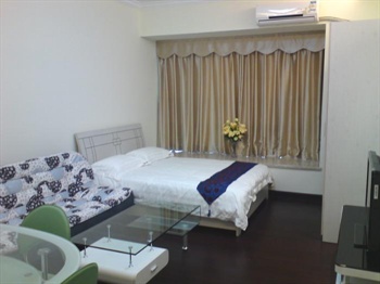  - Poly Central Plaza International Apartments - Guangzhou