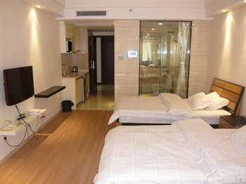  - Venice Intemational Apartment Sui Cheng - Guangzhou