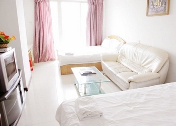 Guest Room - She and He International Apartment Yitong - Guangzhou