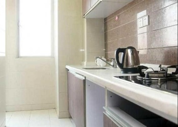  - She and He International Apartment Yitong - Guangzhou