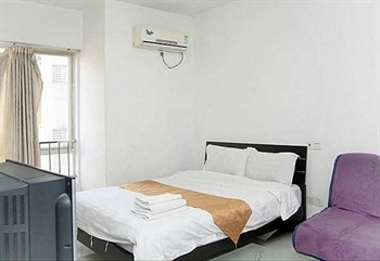  - She and He International Apartment Yitong - Guangzhou