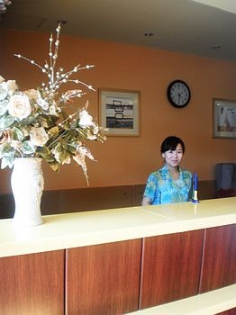 Reception Desk - Home Inn Teemall - Guangzhou