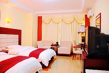 -- - Jilv Hotel Shiqiao - Guangzhou