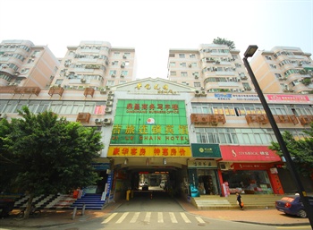  - Jilv Hotel Liwan - Guangzhou