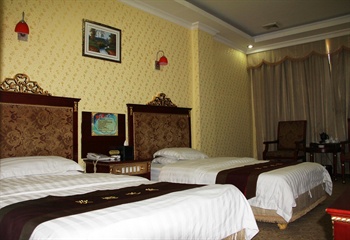  - Jilv Hotel Xinshi - Guangzhou