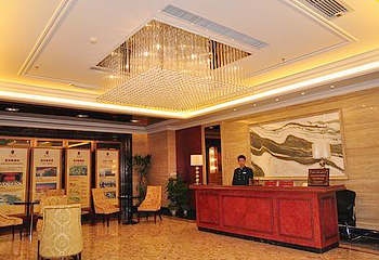 Lobby - Guangzhou Bangtai Hotel