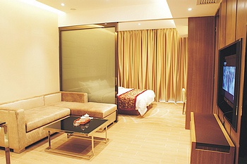 -- - Zhu Beauty Pull Hotel Apartment - Guangzhou