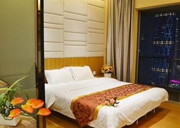  - Zhu Beauty Pull Hotel Apartment - Guangzhou