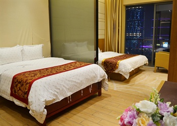  - Zhu Beauty Pull Hotel Apartment - Guangzhou