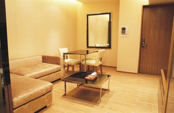  - Zhu Beauty Pull Hotel Apartment - Guangzhou