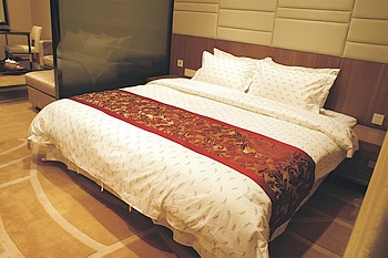 -- - Zhu Beauty Pull Hotel Apartment - Guangzhou