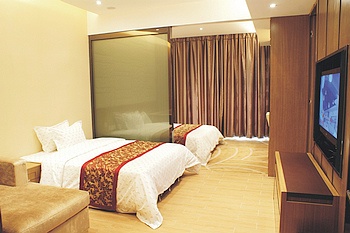 -- - Zhu Beauty Pull Hotel Apartment - Guangzhou