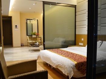  - Zhu Beauty Pull Hotel Apartment - Guangzhou