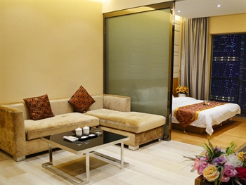  - Zhu Beauty Pull Hotel Apartment - Guangzhou