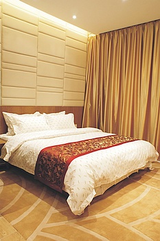 -- - Zhu Beauty Pull Hotel Apartment - Guangzhou