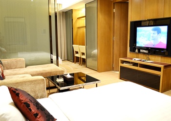  - Yiju Jumeila International Apartment - Guangzhou