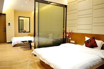  - Yiju Jumeila International Apartment - Guangzhou