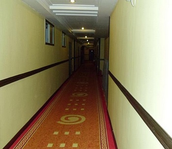 Corridor - Guangzhou Tongcheng Hotel