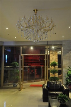  - Guangzhou  Huacheng Star Hotel - Zoo Station