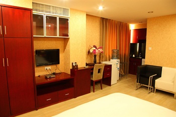  - Guangzhou Golden Athens Hotel