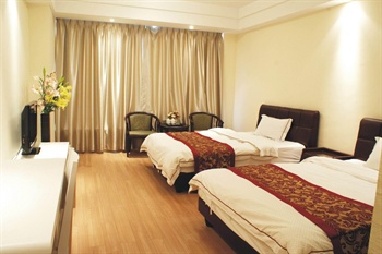  - Yicheng Weini Apartment Hotel - Guangzhou