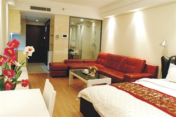  - Yicheng Weini Apartment Hotel - Guangzhou