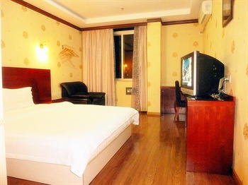  - Guangzhou Tongcheng Hotel - Panyu Shiqiao