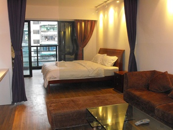  - Private-enjoyed Home Apartment Time U - Guangzhou