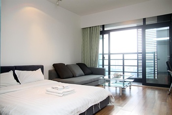  - Private-enjoyed Home Apartment Time U - Guangzhou