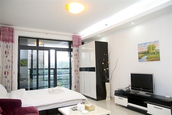  - Private-enjoyed Home Apartment Time U - Guangzhou