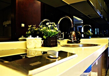  - Xingyi Guoji Apartment Hotel - Guangzhou