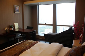  - Xingyi Guoji Apartment Hotel - Guangzhou