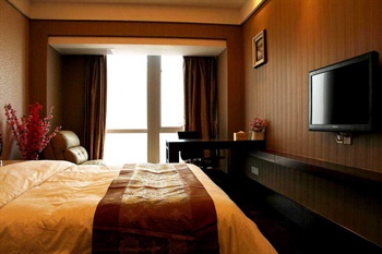  - Xingyi Guoji Apartment Hotel - Guangzhou