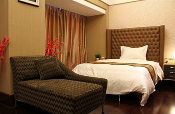  - Xingyi Guoji Apartment Hotel - Guangzhou